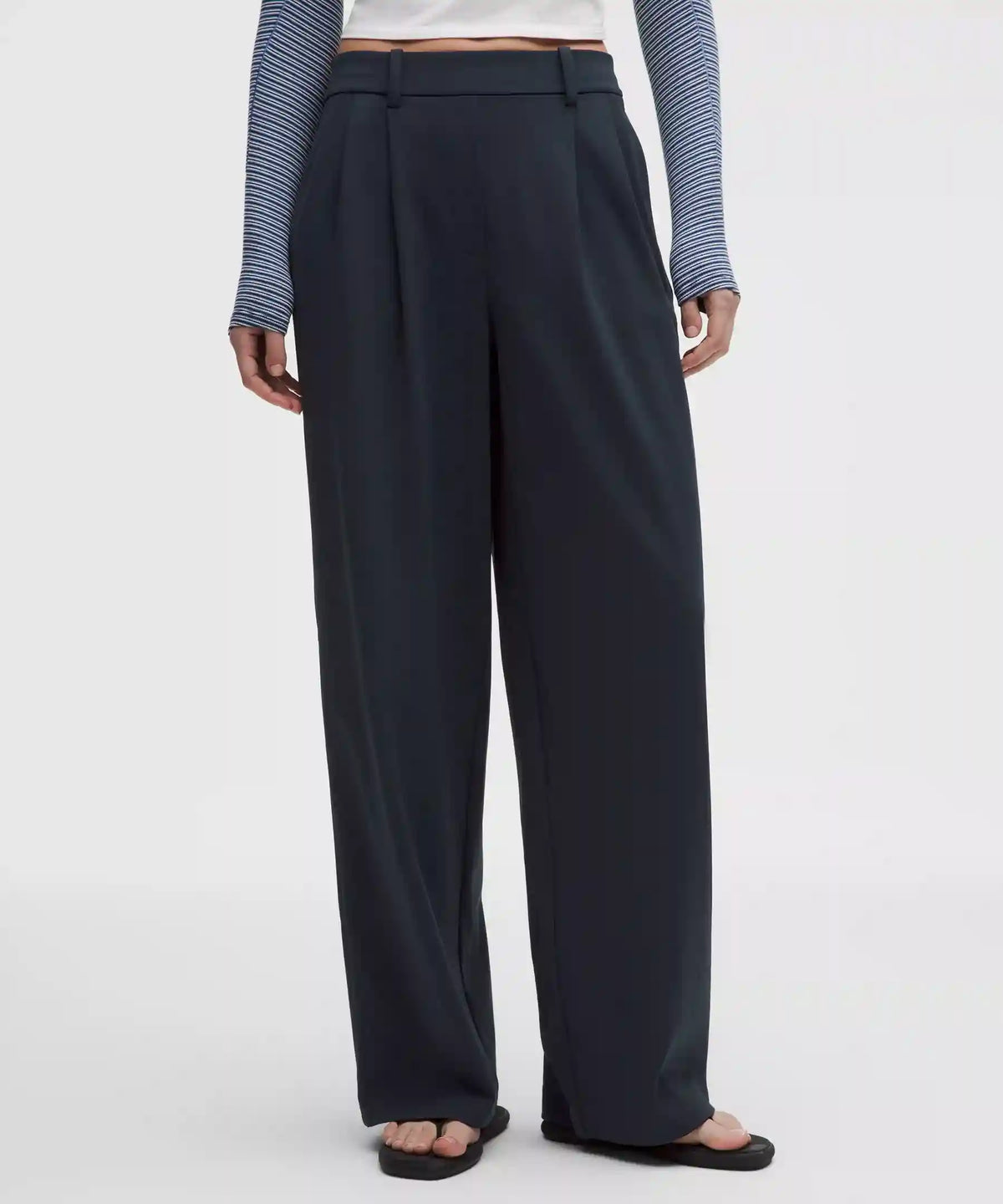 Daydrift High-Rise Wide-Leg Trouser *Tall