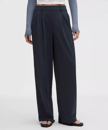 Daydrift High-Rise Wide-Leg Trouser *Tall