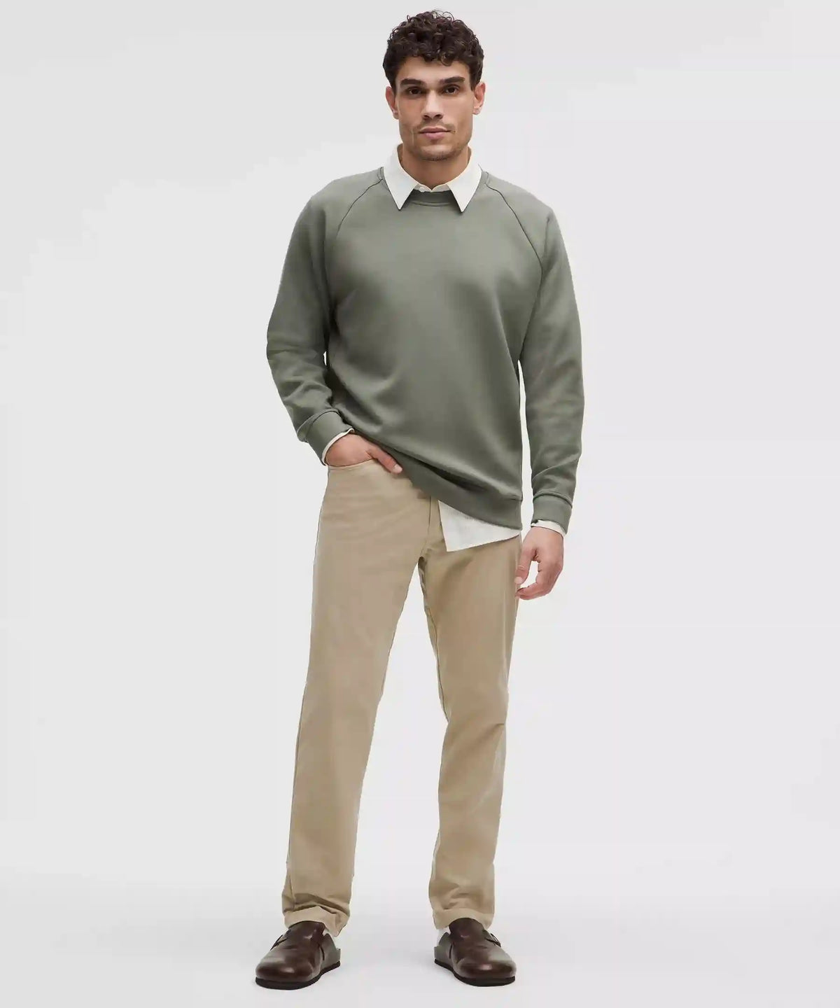 ABC Classic-Fit 5 Pocket Pant 32L *Warpstreme