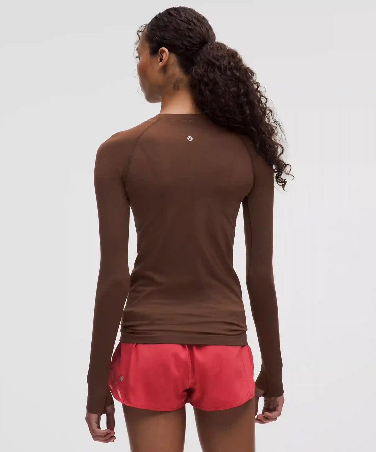 Swiftly Tech Long-Sleeve Shirt 2.0 *Hip Length