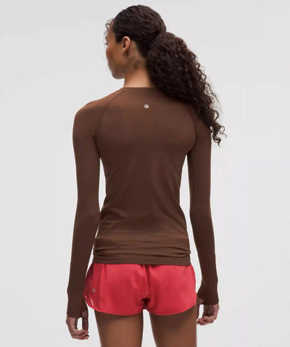 Swiftly Tech Long-Sleeve Shirt 2.0 *Hip Length