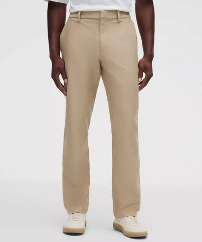 Slacker Classic-Straight Trouser 34L