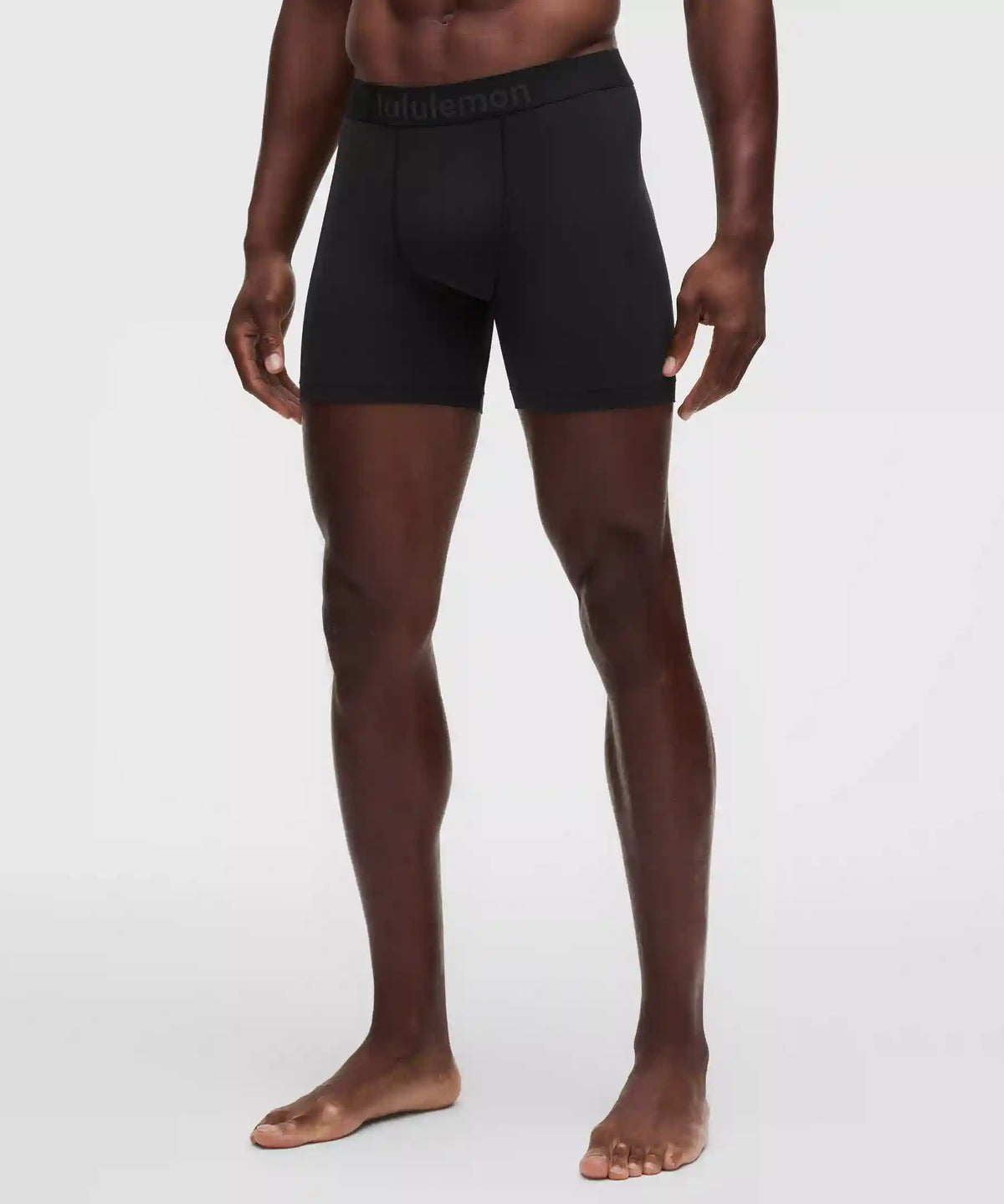 Soft Stretch Active Boxer Brief 5" *3 Pack