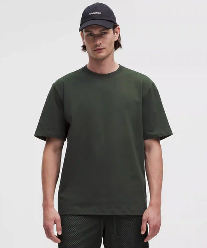 Heavyweight Cotton Jersey T-Shirt