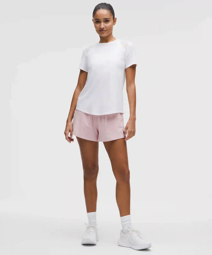 Pace Rival High-Rise Short 3"