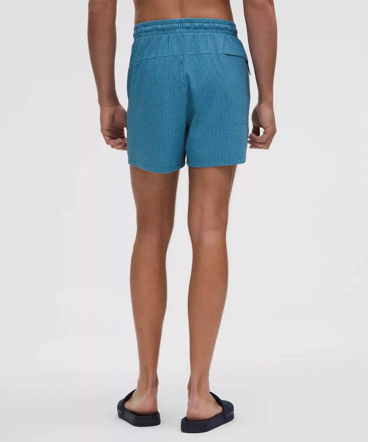 Textured Swim Short 5" *Linerless