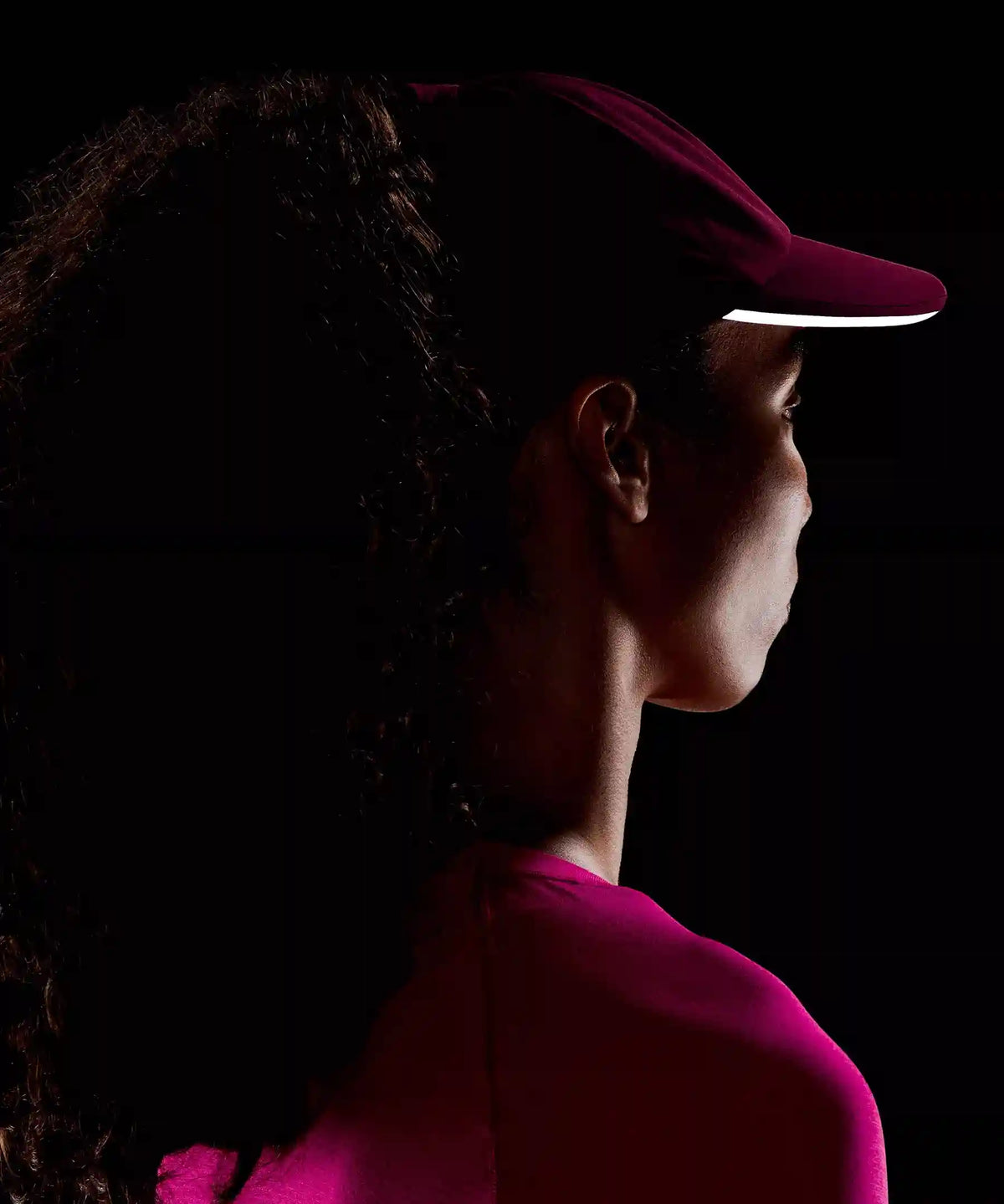 Women's Fast and Free Ponytail Running Hat