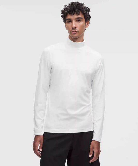 UV-Protective Mockneck Base Layer