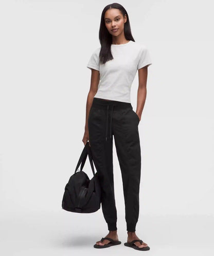 Dance Studio Mid-Rise Jogger *Full Length