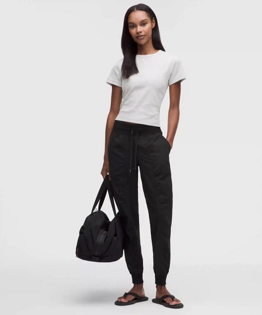 Dance Studio Mid-Rise Jogger *Full Length