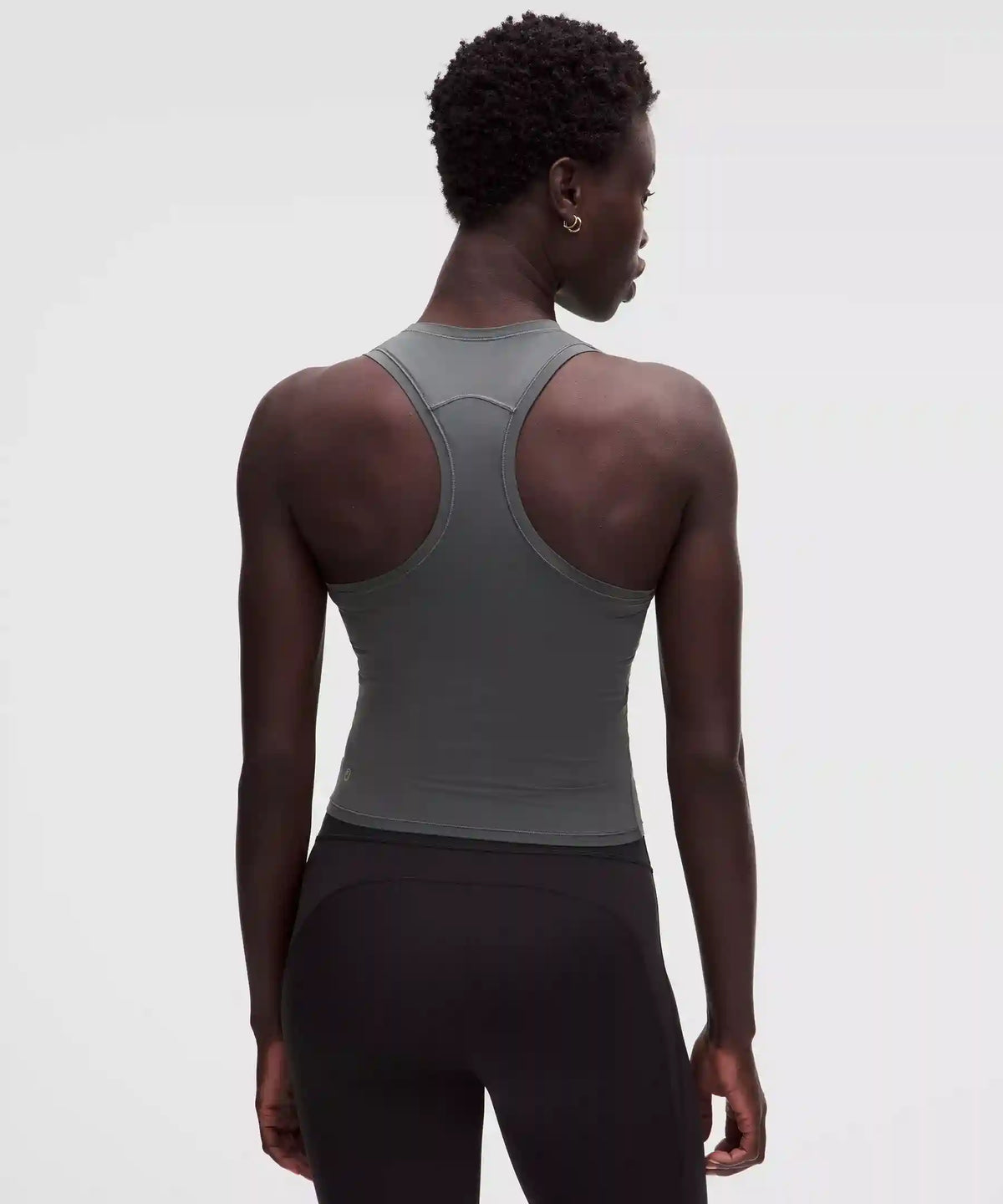 Unrestricted Power Racerback Tank Top