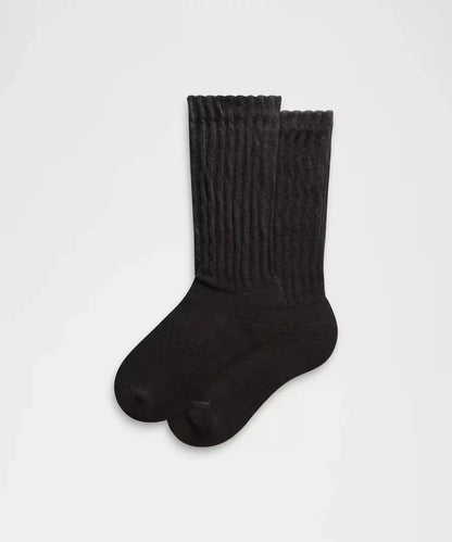Unisex Slouch Socks