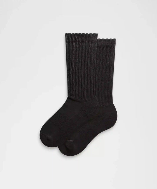 Unisex Slouch Socks