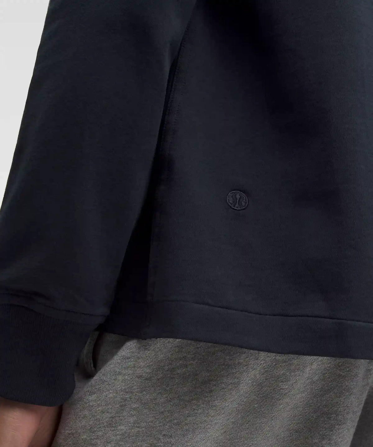 All Yours Organic Cotton-Blend Long-Sleeve Shirt