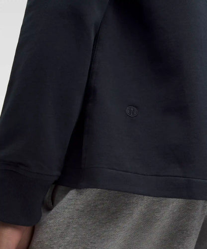 All Yours Organic Cotton-Blend Long-Sleeve Shirt