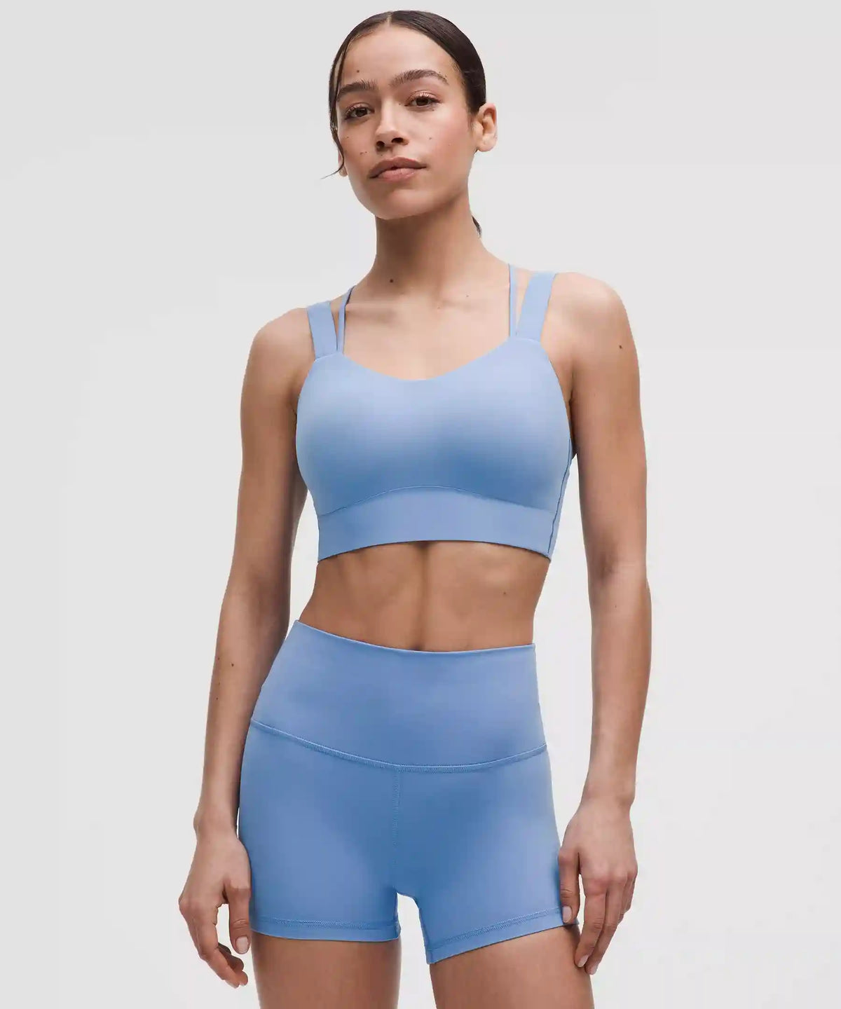 Like a Cloud Longline Bra *Light Support, D/DD Cup
