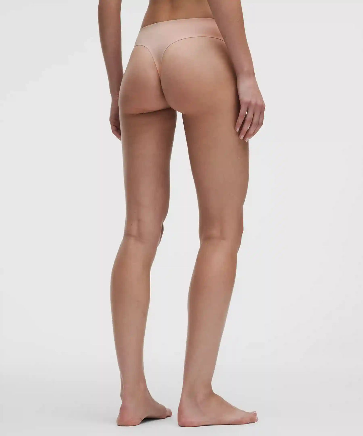 Nulu Added Absorbency Extra-High-Rise Thong Underwear