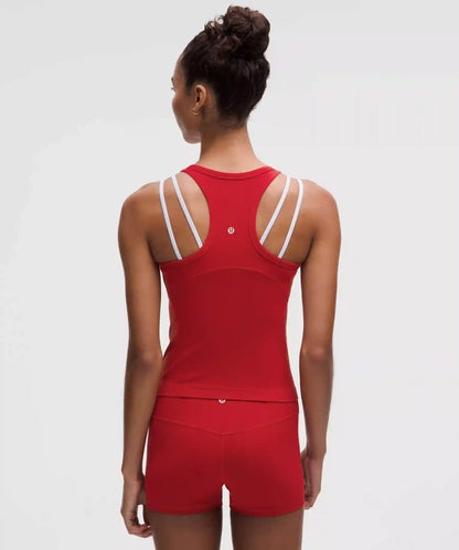 lululemon Align™ Waist-Length Racerback Tank Top