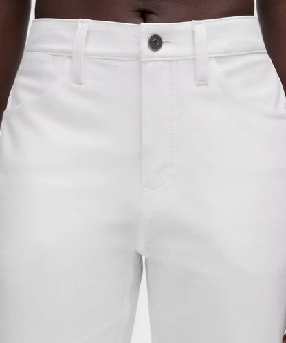EasyFive Mid-Rise Relaxed-Straight Pant *Regular