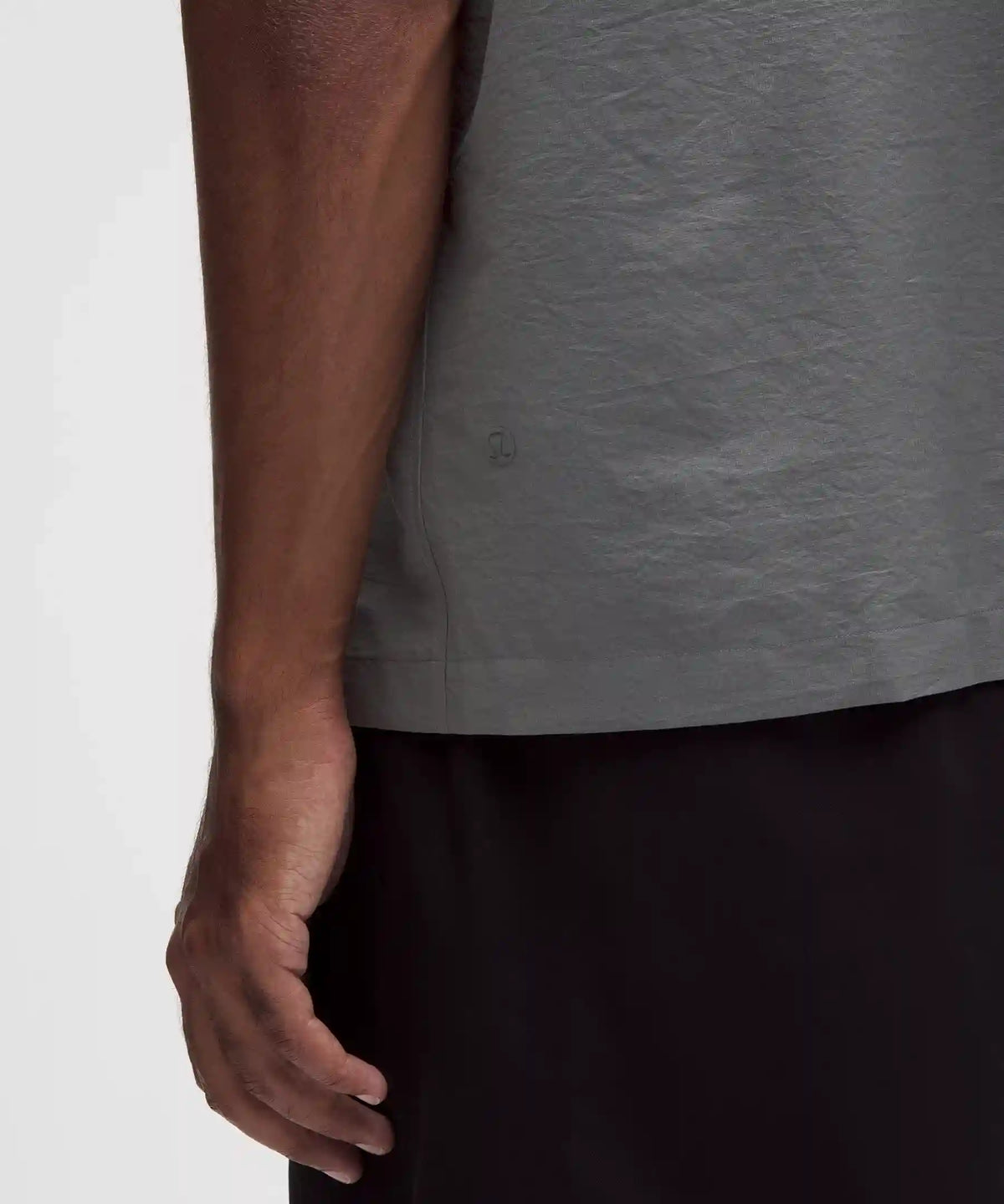 Ultralight WovenAir Short-Sleeve Collared Shirt