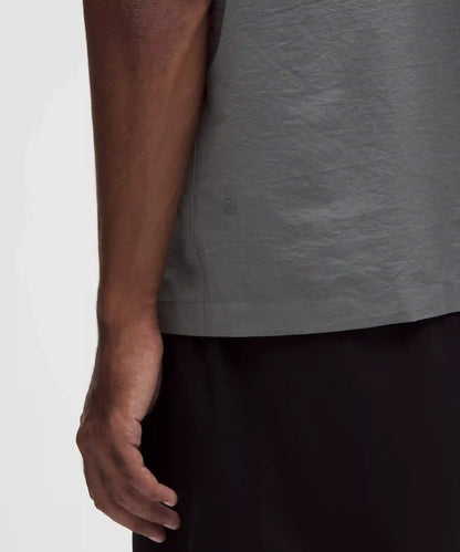 Ultralight WovenAir Short-Sleeve Collared Shirt