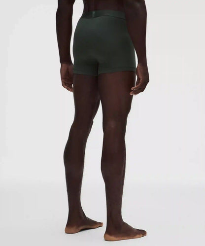 Always In Motion Boxer Brief 3"