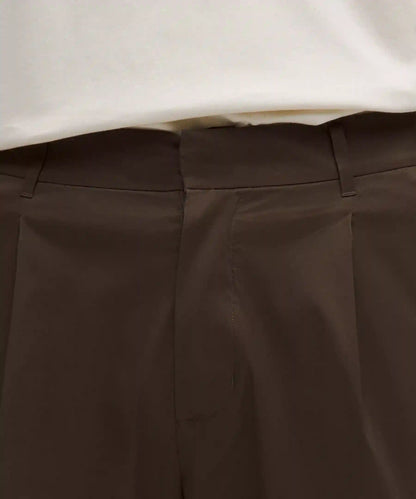The Norm Pleated Trouser *Regular