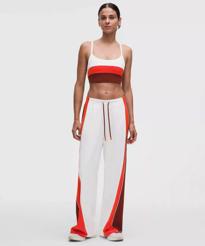 Scoop-Neck Racerback Tennis Bra *Medium Support, B/C Cup