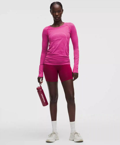 Swiftly Tech Long-Sleeve Shirt 2.0 *Hip Length