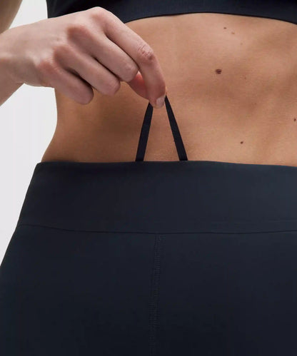 Nulux Side-Stripe High-Rise Tight 25"