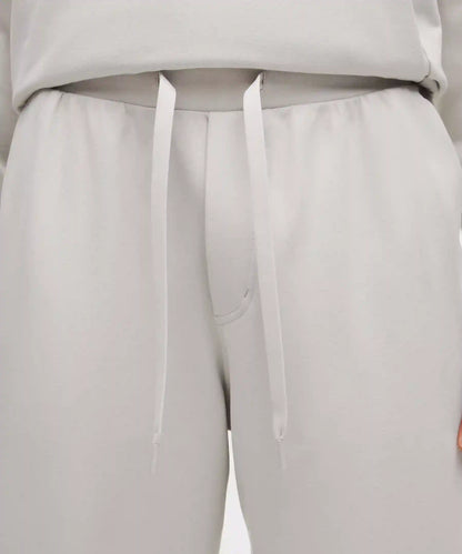 Heavyweight Soft Jersey Relaxed-Fit Jogger *Regular