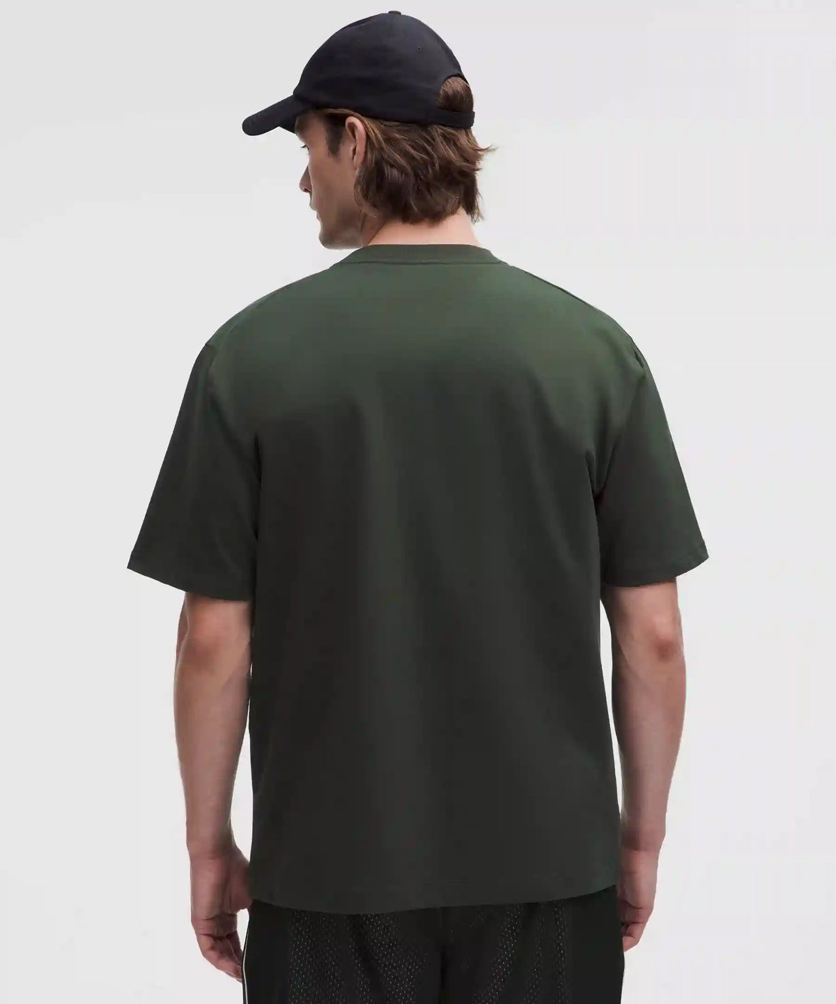 Heavyweight Cotton Jersey T-Shirt