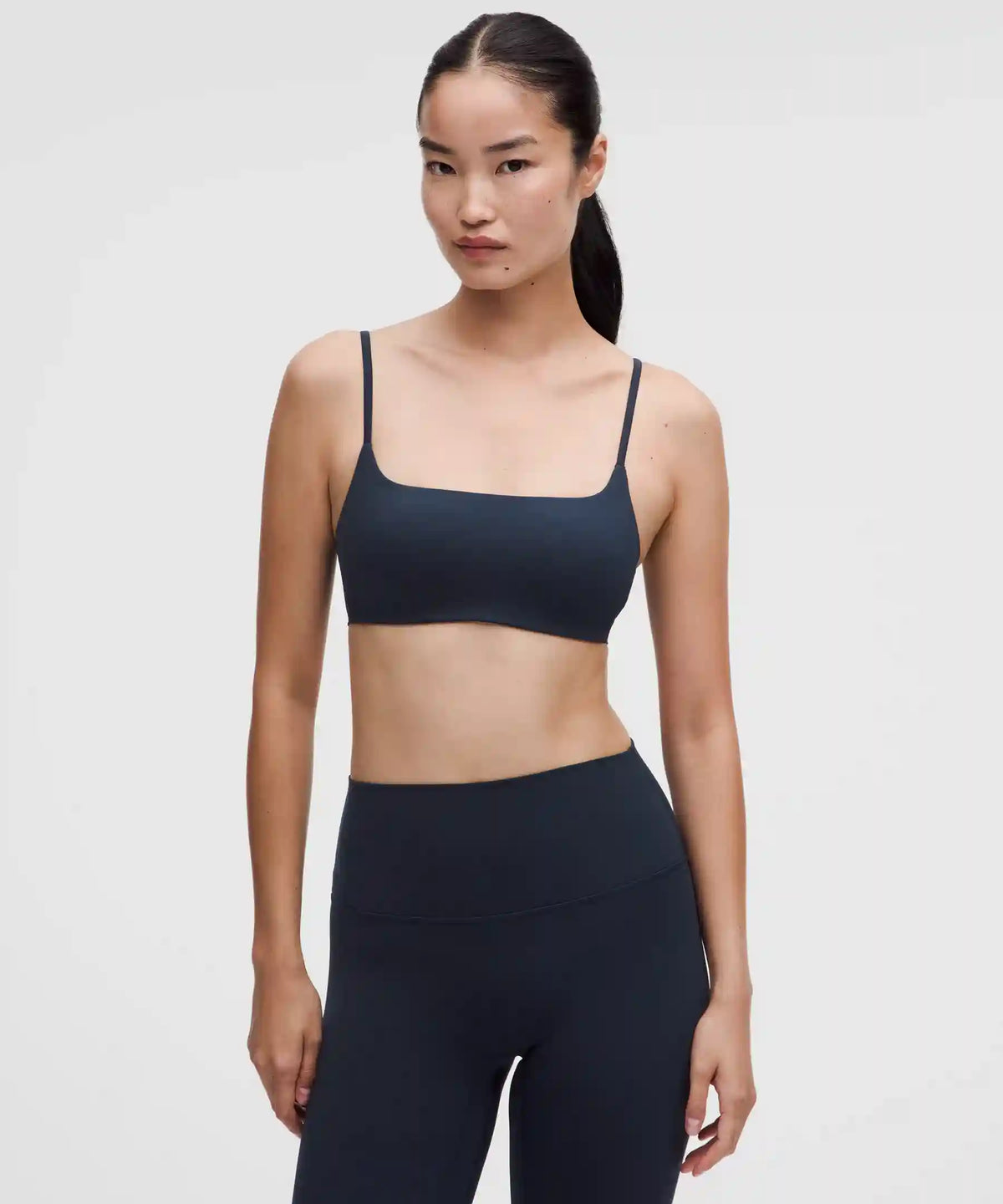 Like a Cloud Spaghetti-Strap Bra *Light Support, A/B Cup