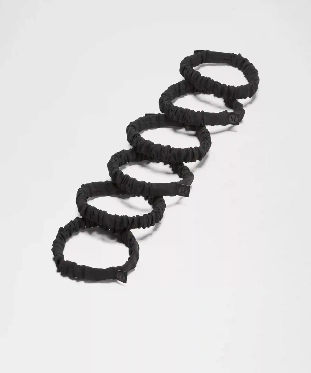 Skinny Scrunchies *6 Pack