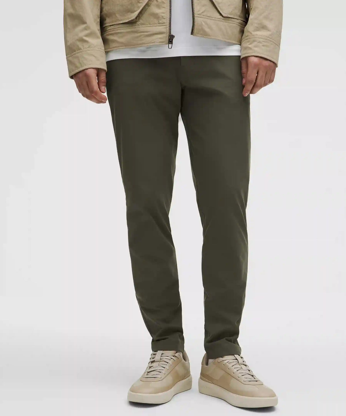 ABC Slim-Fit 5 Pocket Pant 34L *Warpstreme