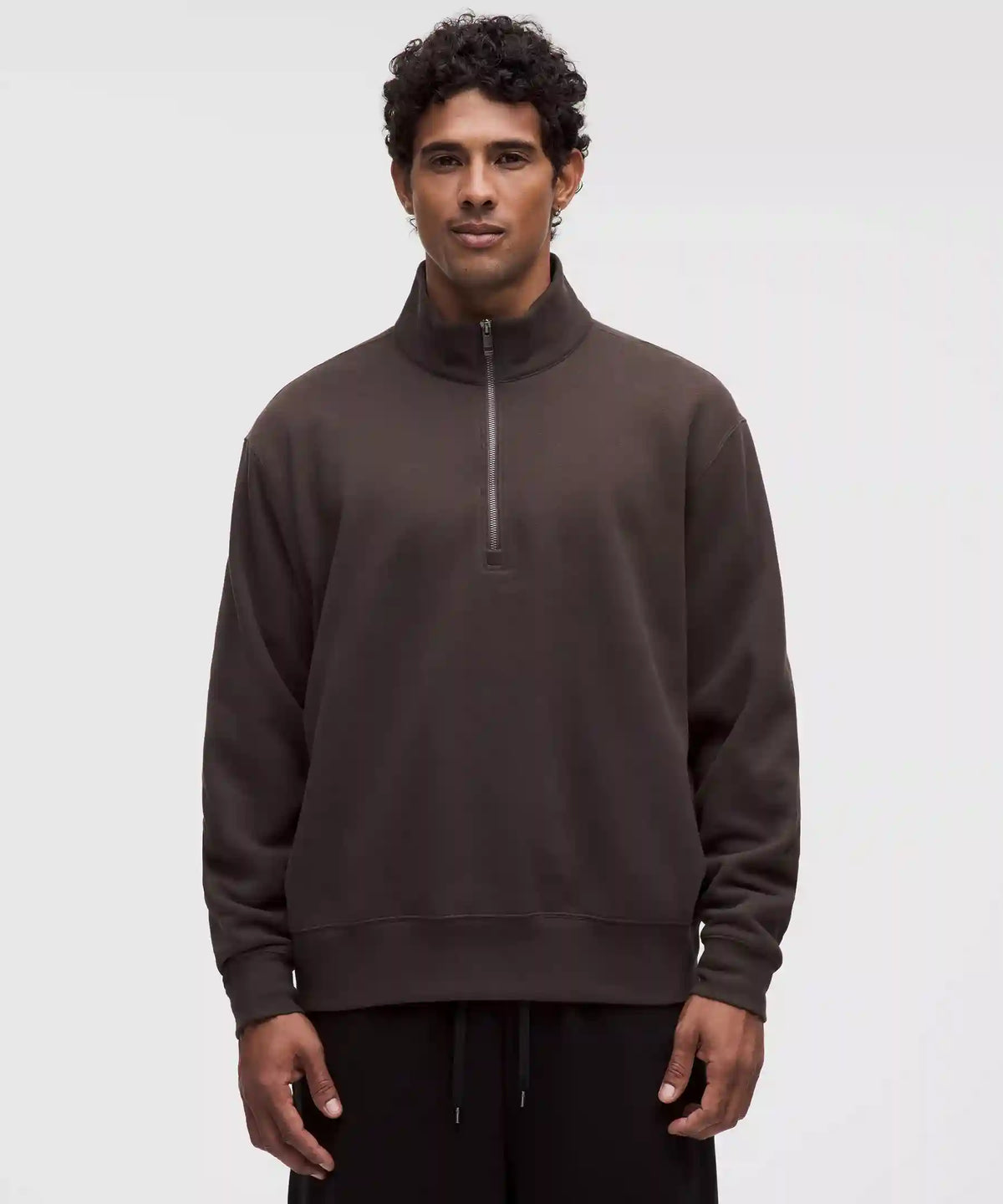 Men's Steady State SuperLoft Half Zip