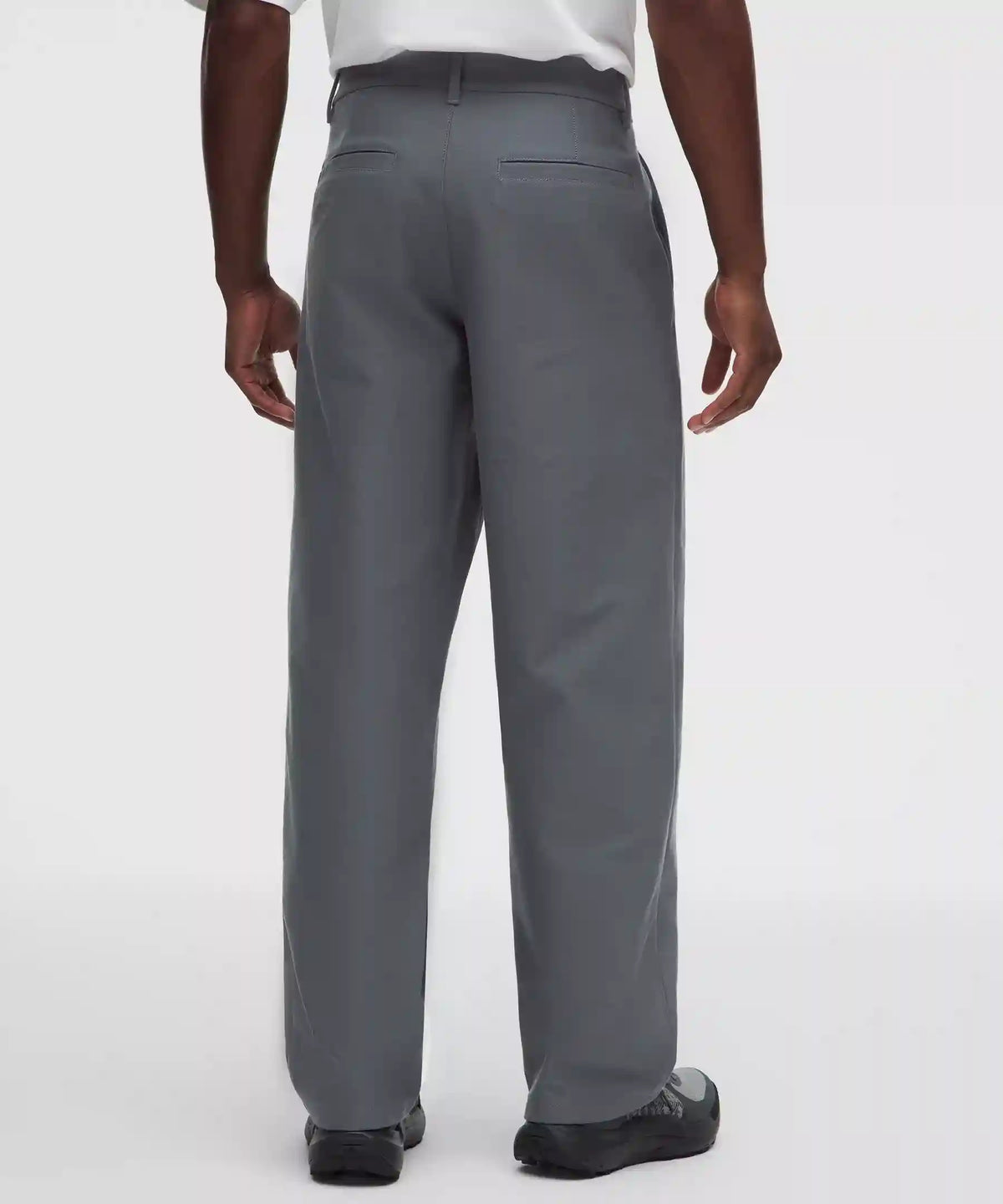 Slacker Loose-Straight Trouser 32L