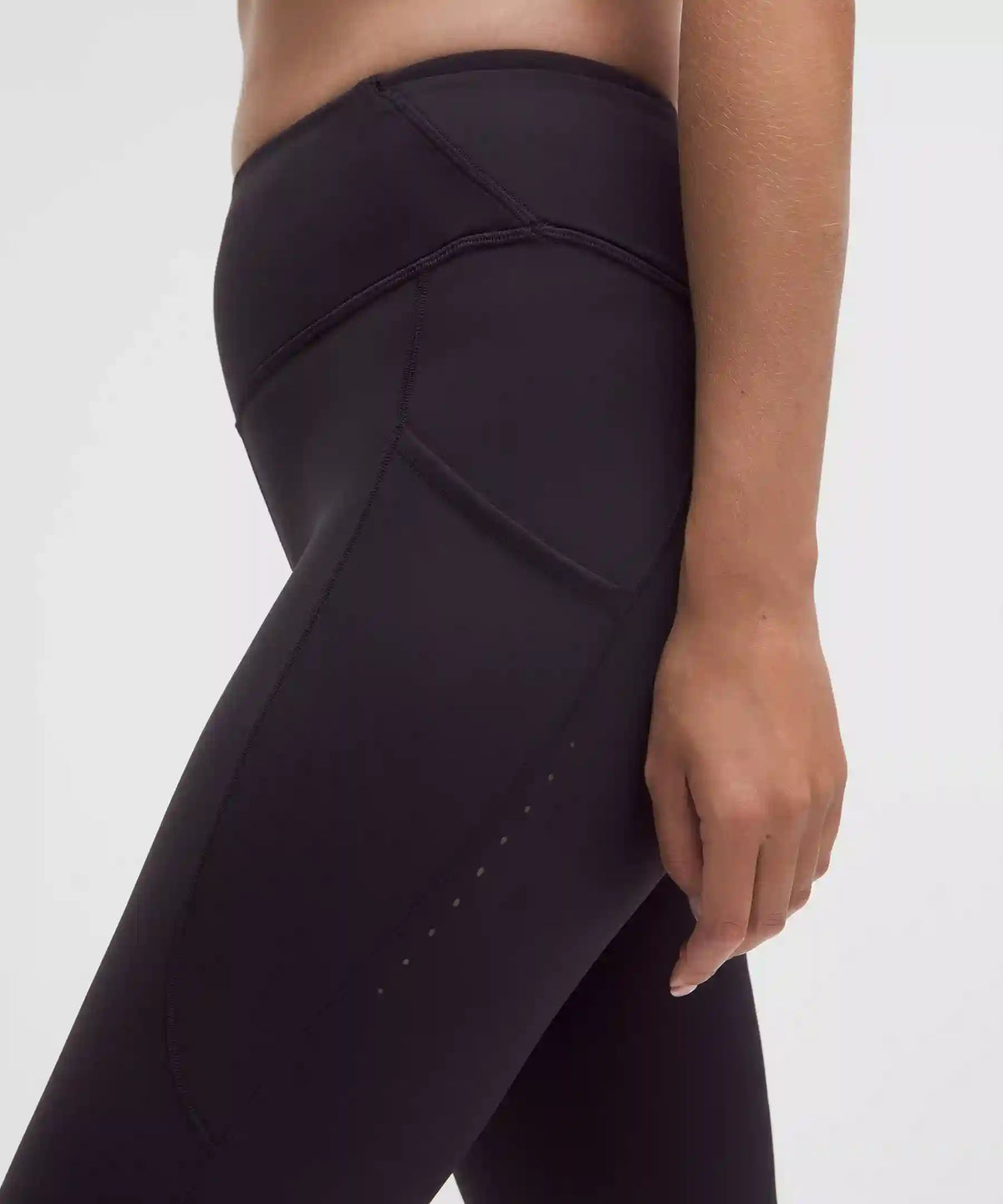 Fast and Free High-Rise Thermal Tight 25" *5 Pocket