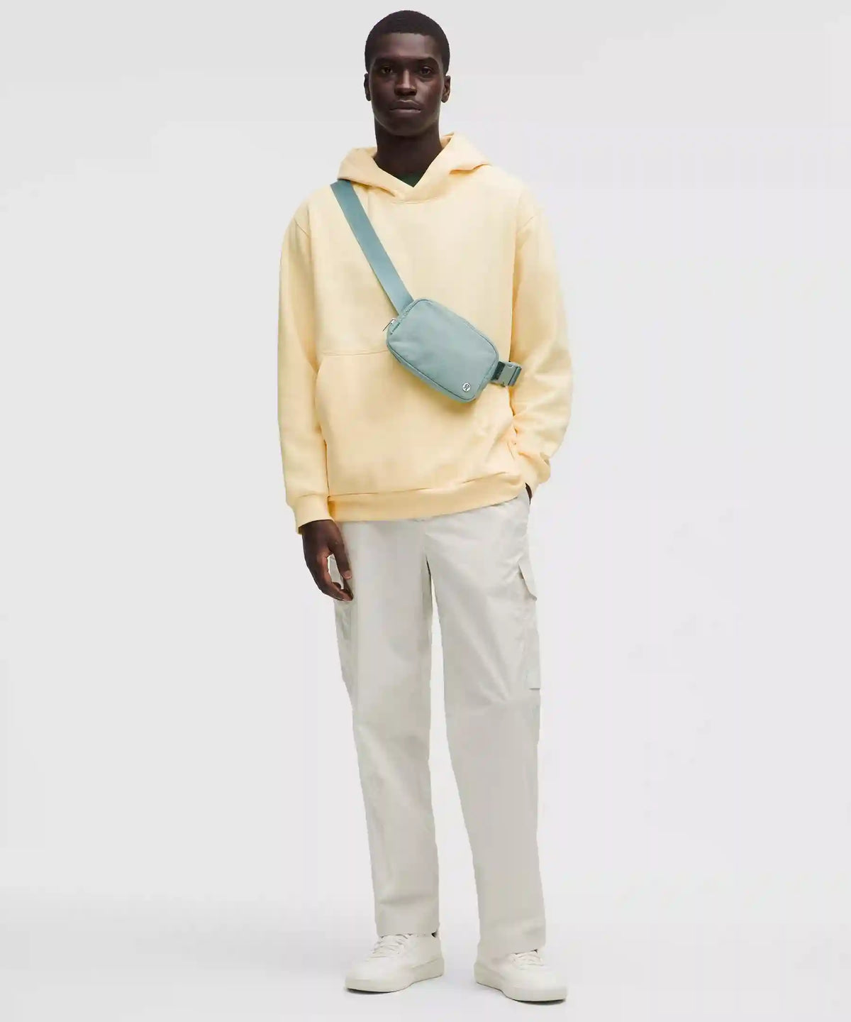 Steady State Pullover Hoodie