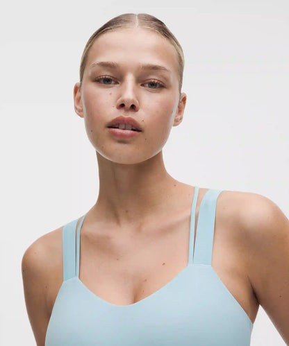 Like a Cloud Longline Bra *Light Support, D/DD Cup
