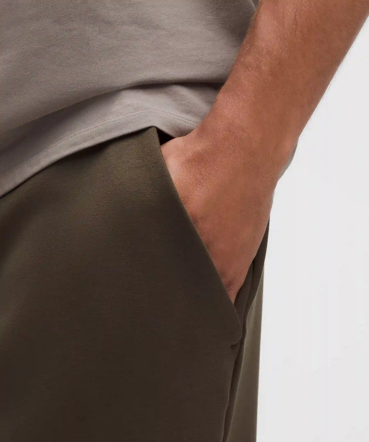 Smooth Spacer Jogger *Regular