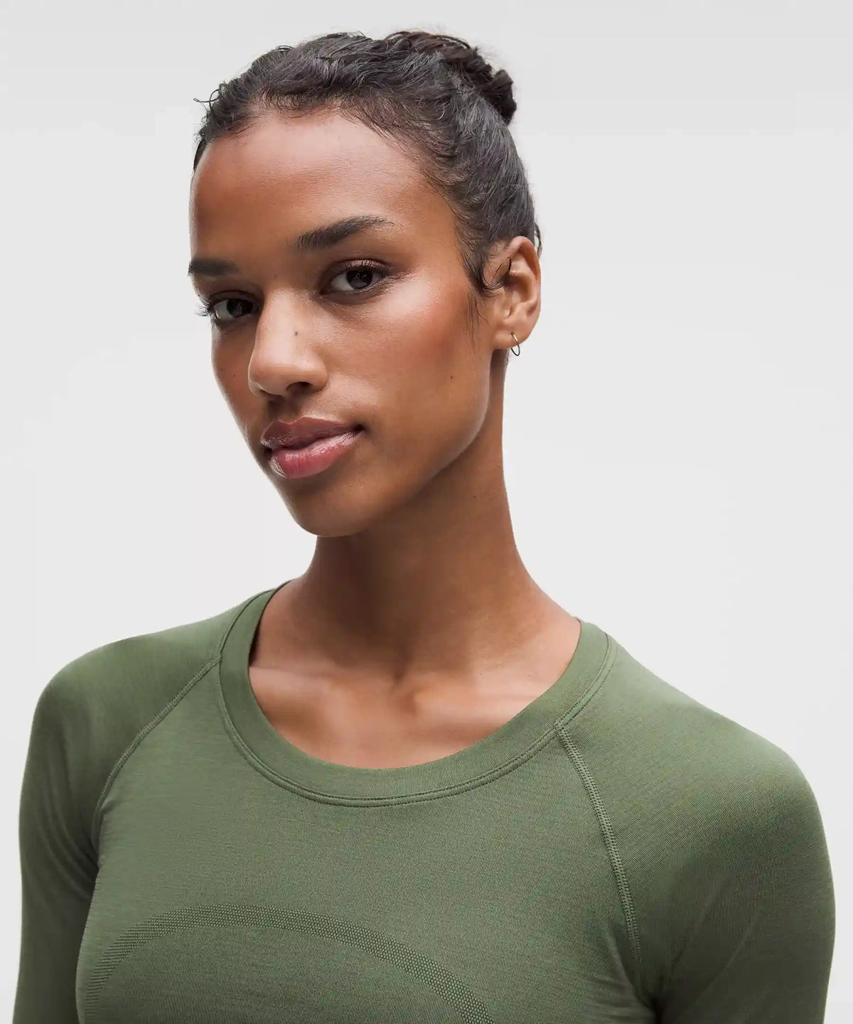 Swiftly Tech Long-Sleeve Shirt 2.0 *Waist Length
