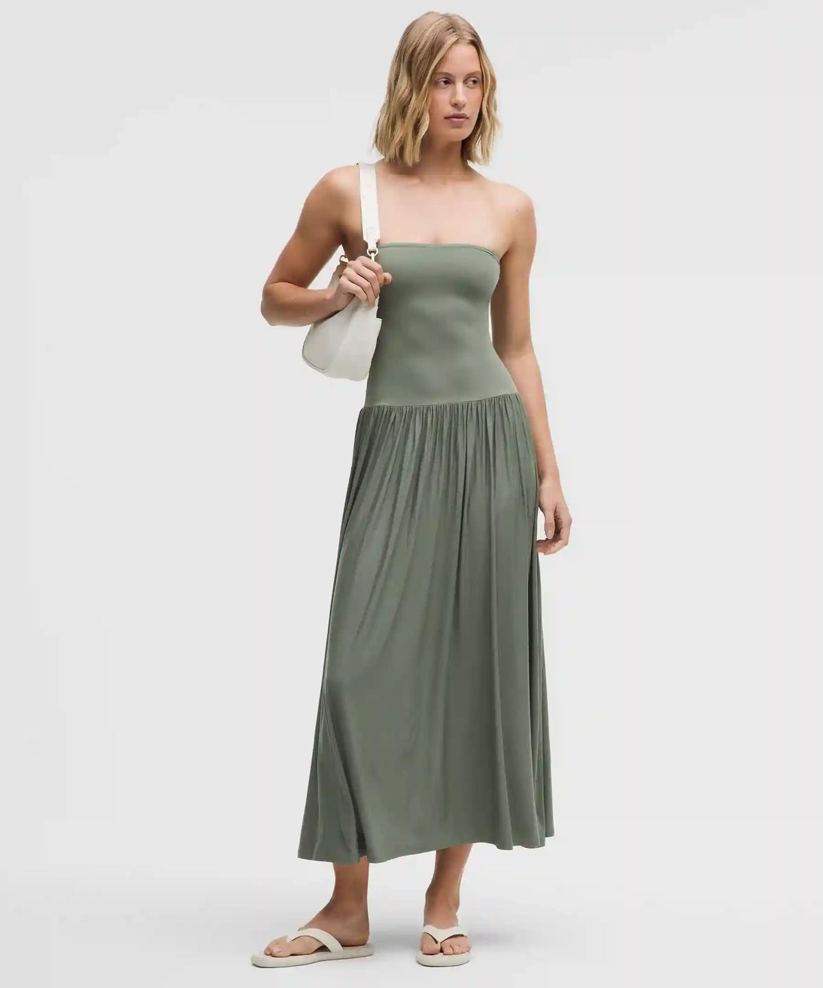 2-in-1 Maxi Dress