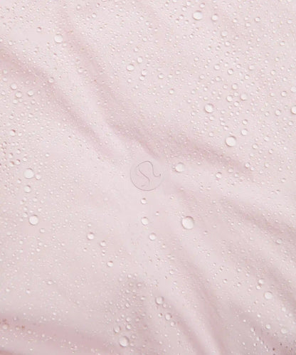 Water-Resistant Insulated Hooded Jacket