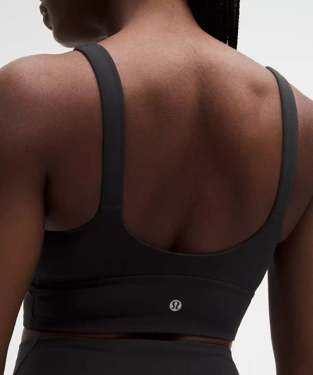 lululemon Focuser V-Neck Bra *Light Support, C/D Cup