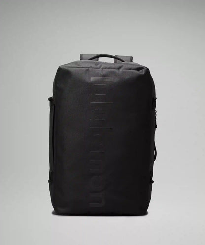 2-in-1 Travel Duffle Backpack 45L