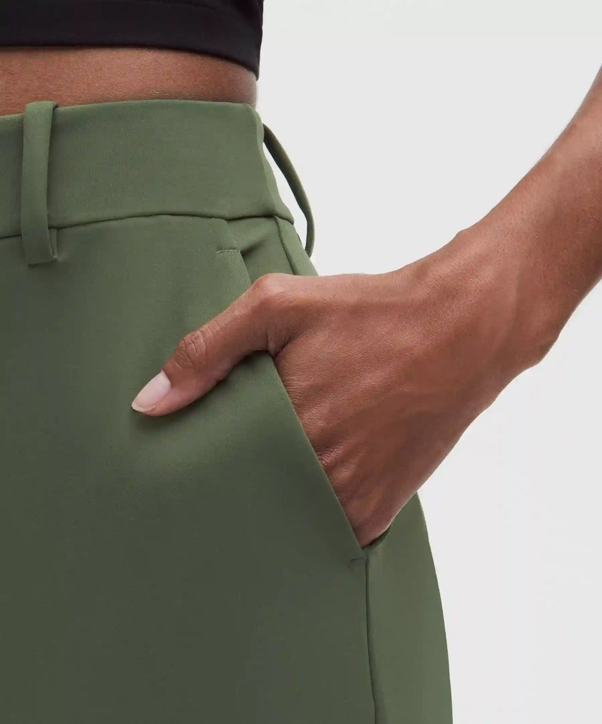 Daydrift High-Rise Straight-Leg Trouser *Regular