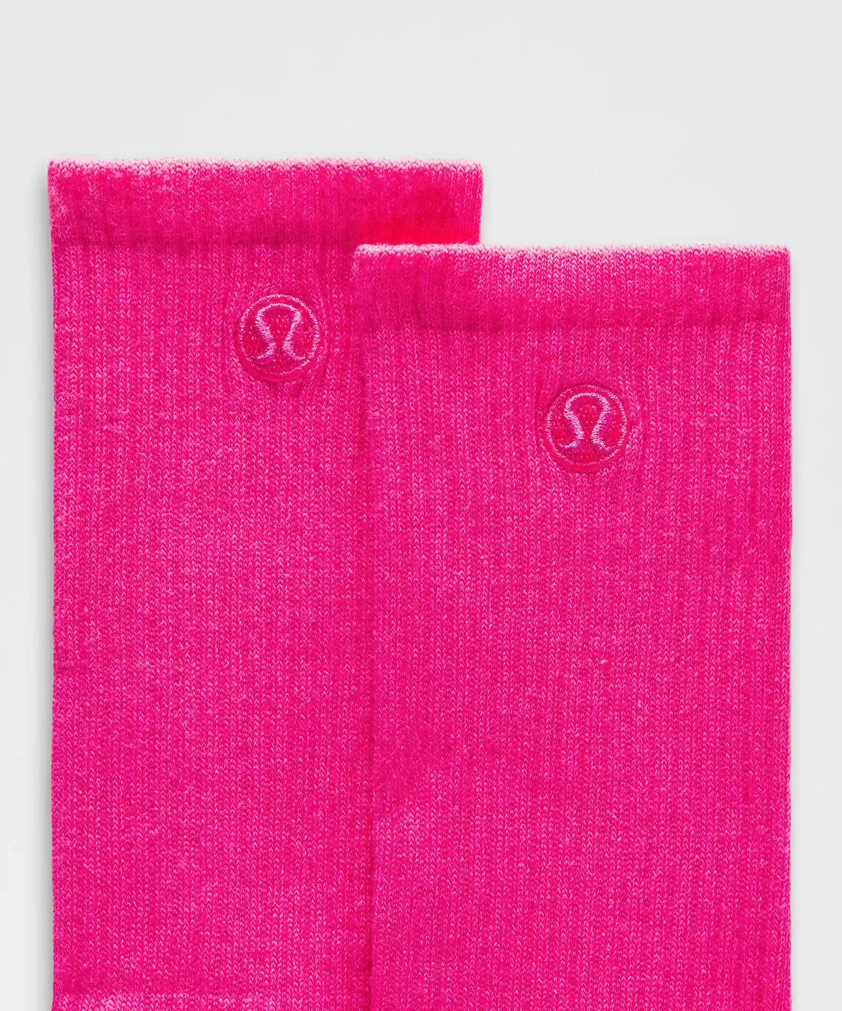 Unisex Daily Essential Crew Socks