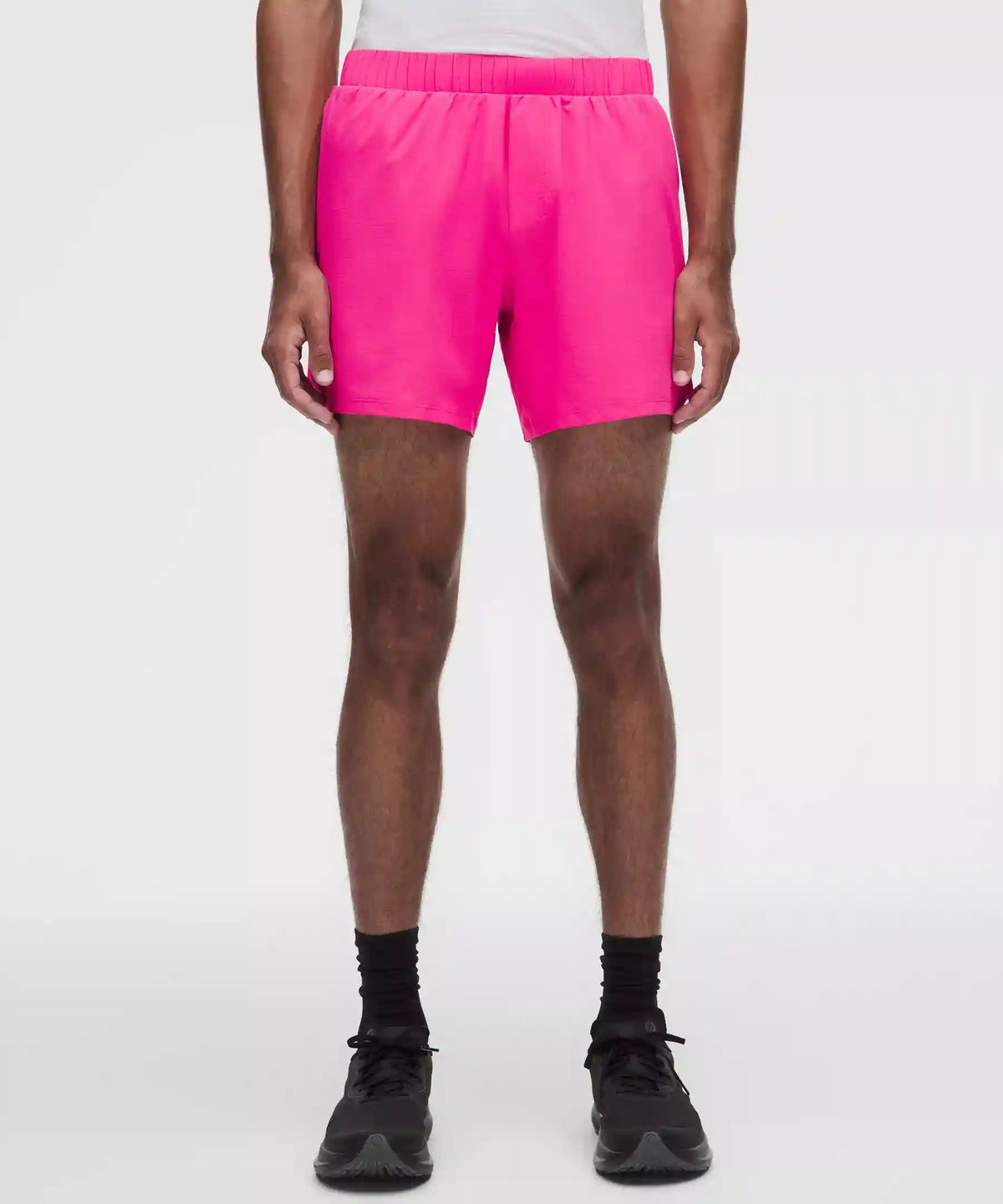 Mile Maker Ripstop Linerless Short 6"