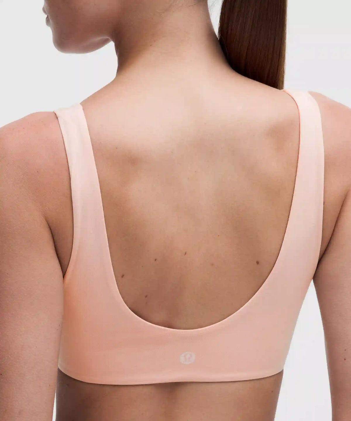 UnderEase Scoop-Neck Bralette A-C Cups